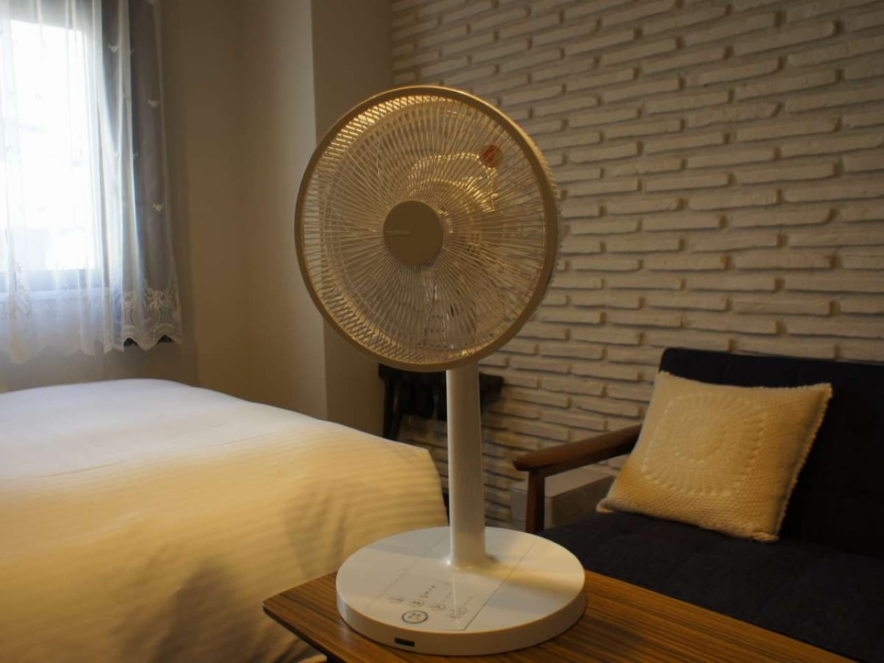 Electric fan
